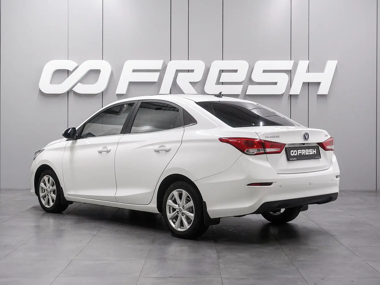 Changan