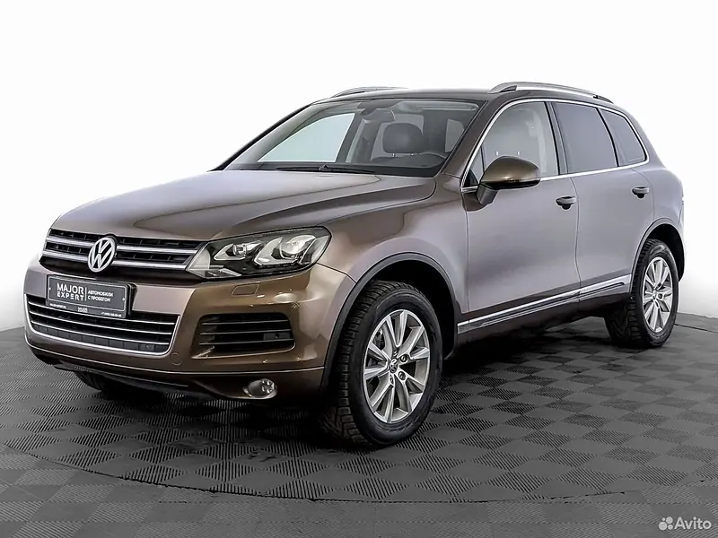 Touareg