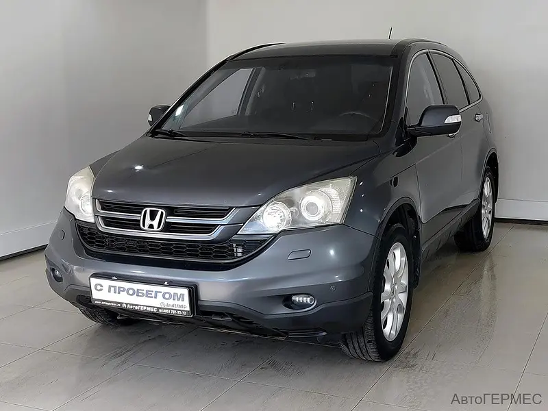 CR-V