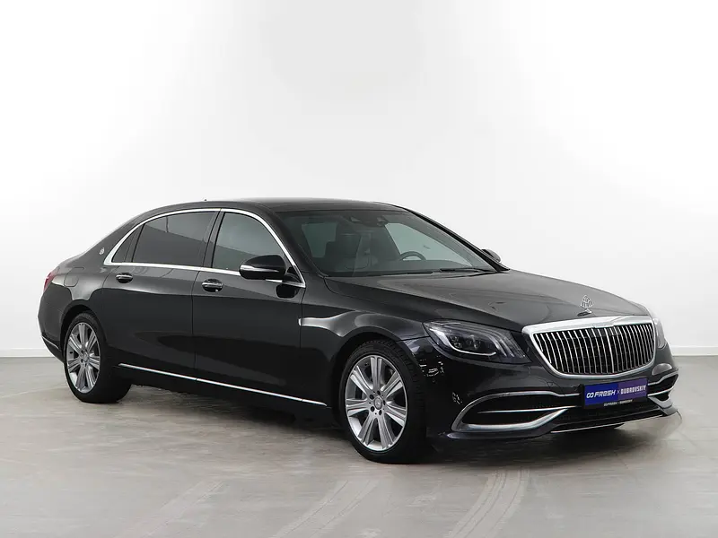 Maybach S-Класс