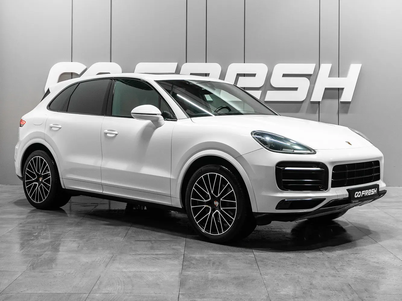 Porsche