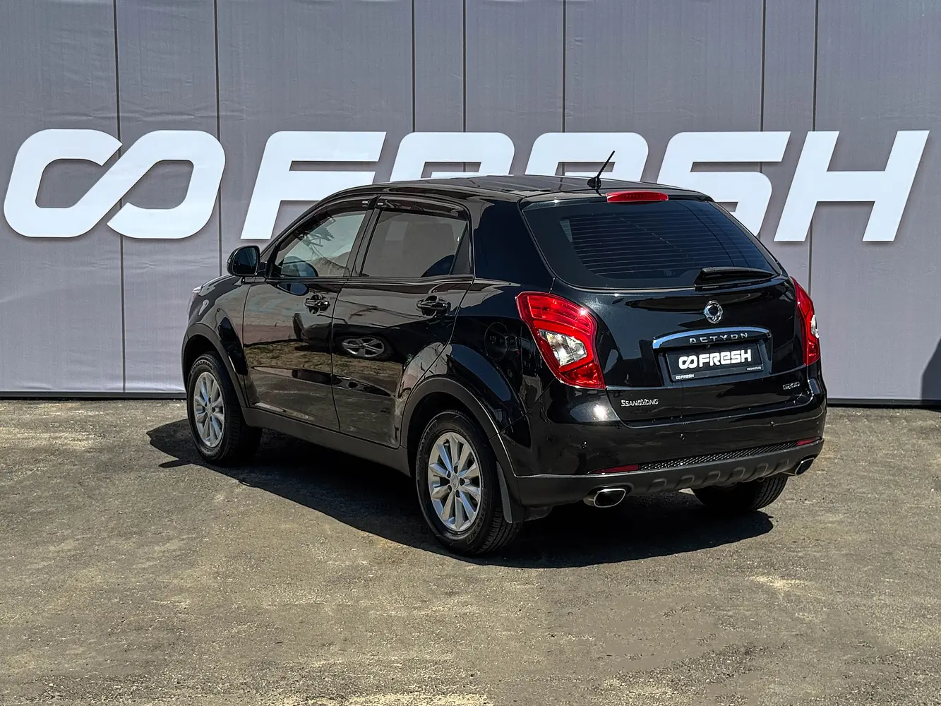 SsangYong