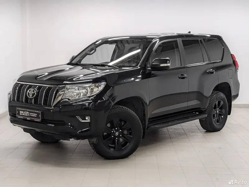 Land Cruiser Prado