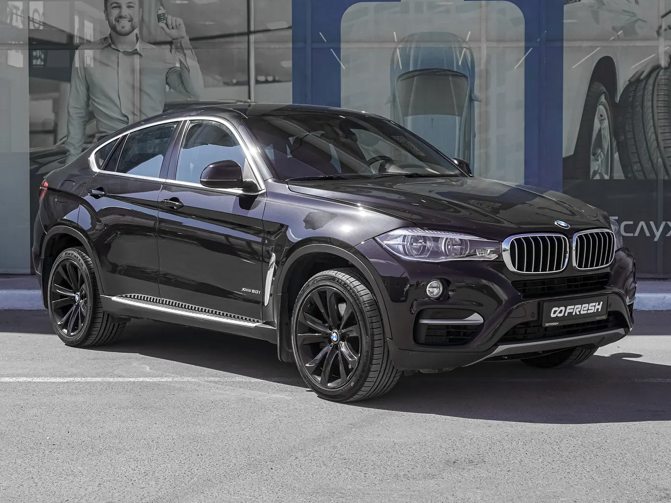 BMW