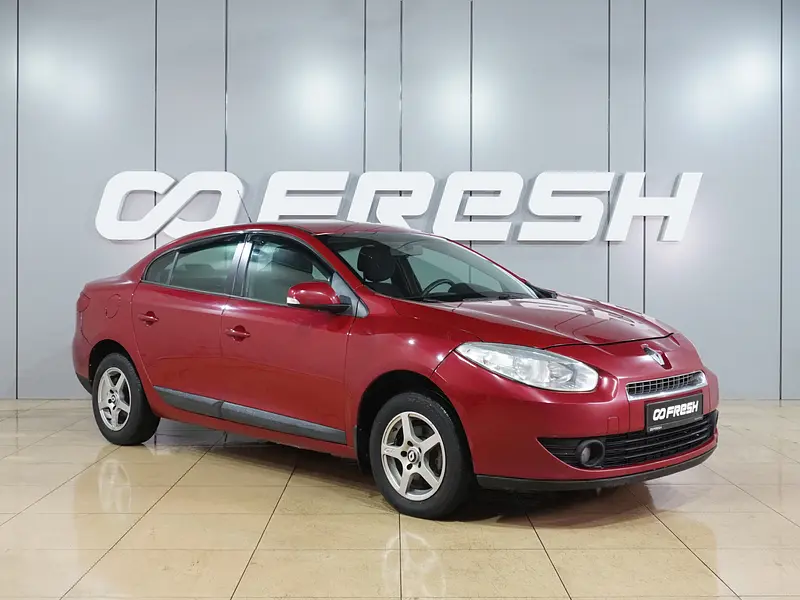 Fluence
