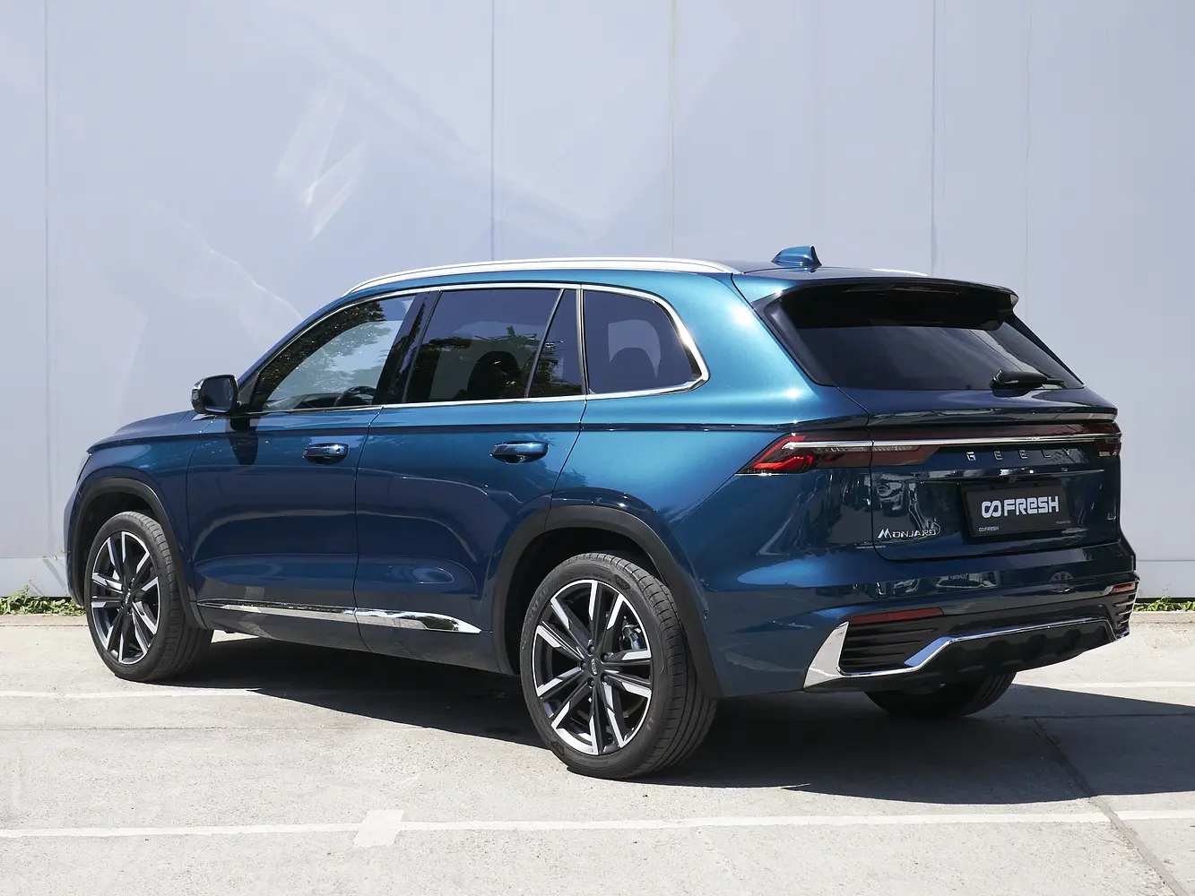 Geely