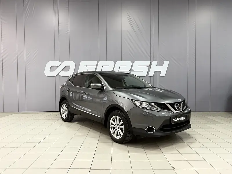 Qashqai