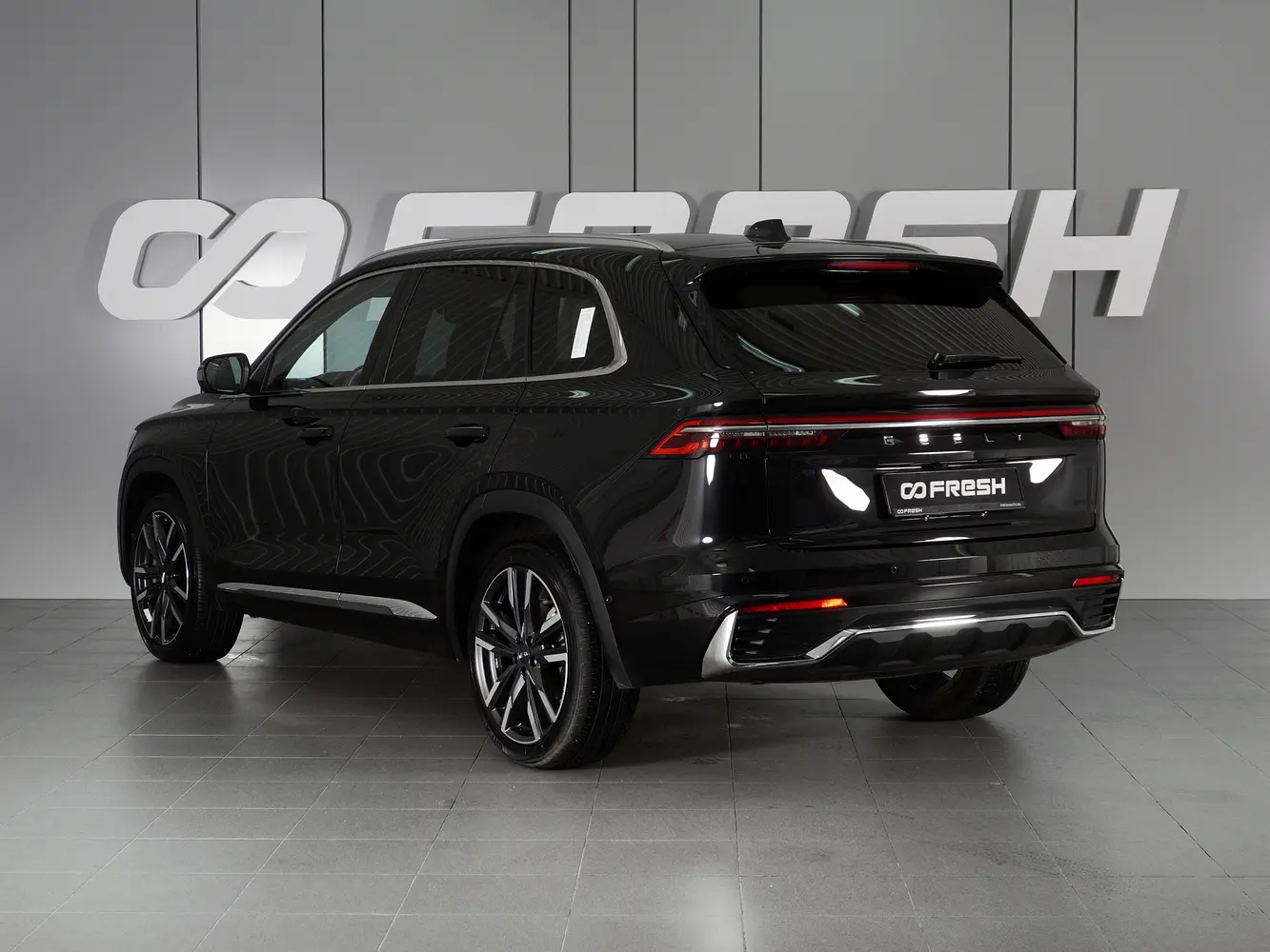 Geely
