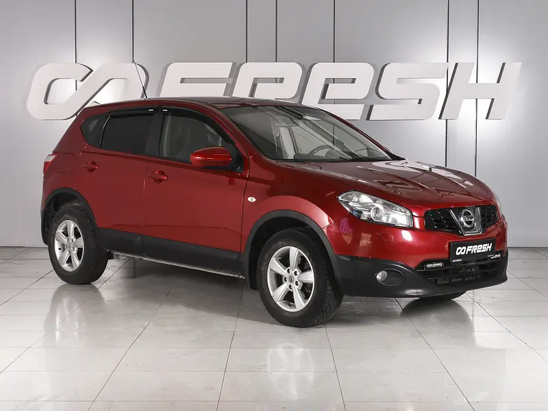 Qashqai