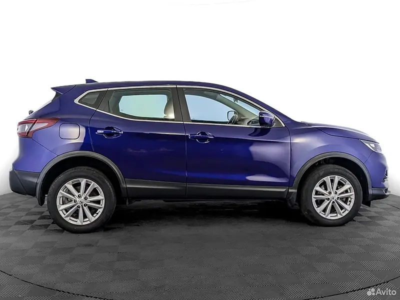 Qashqai