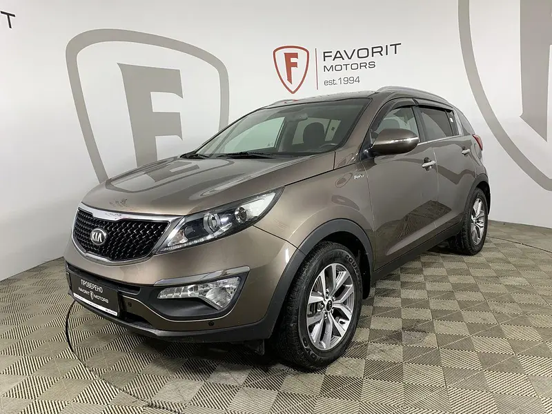 Sportage
