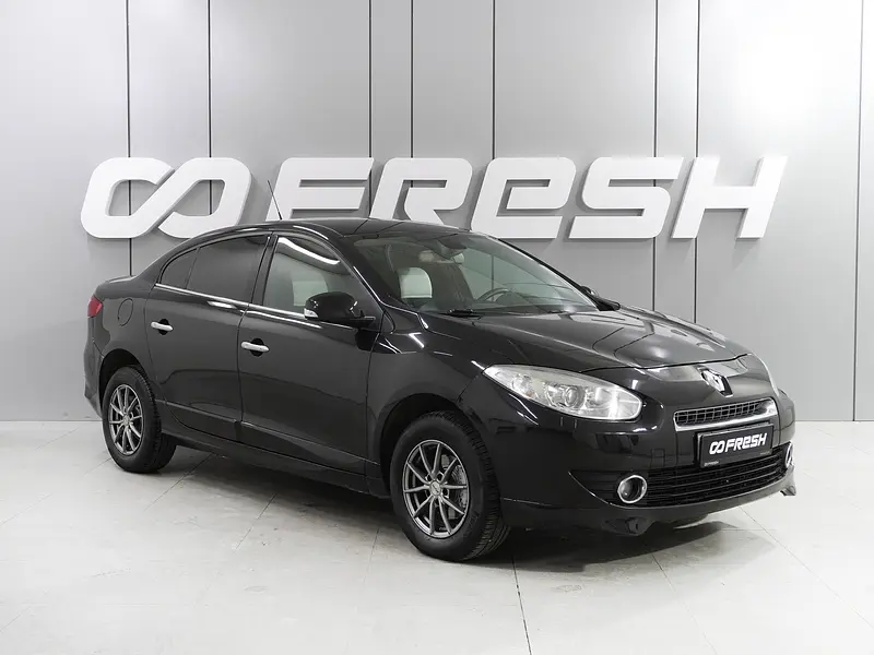 Fluence