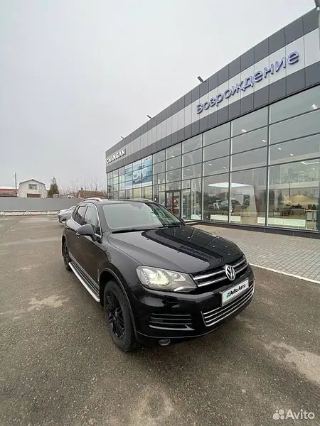 Touareg