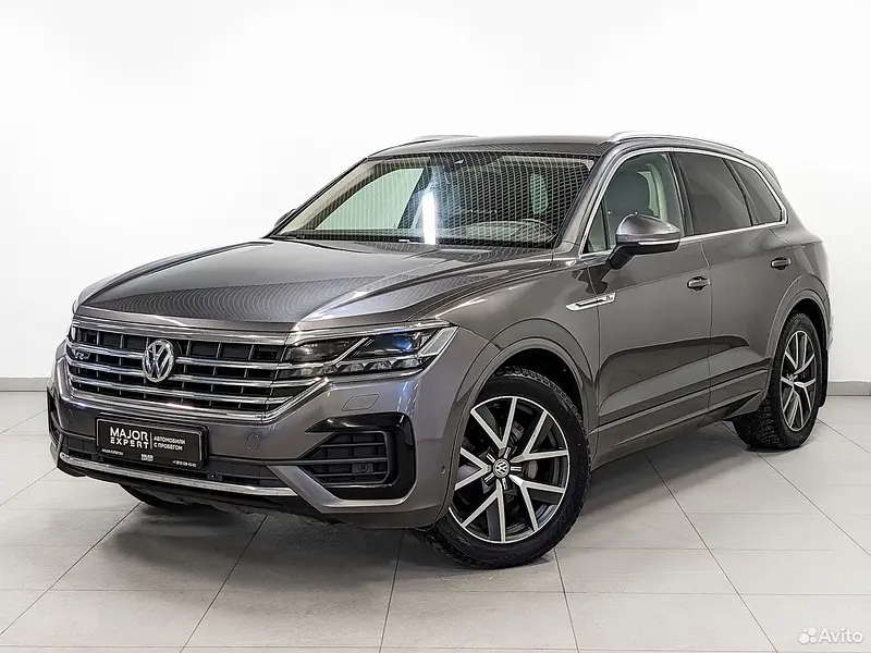 Touareg