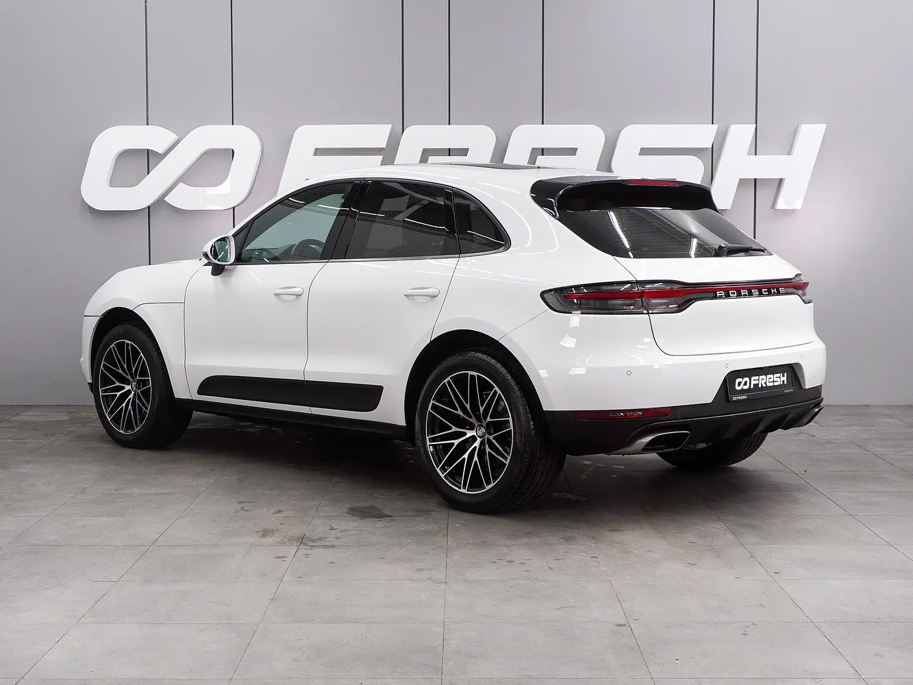 Porsche