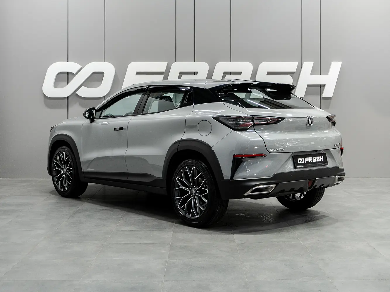 Changan