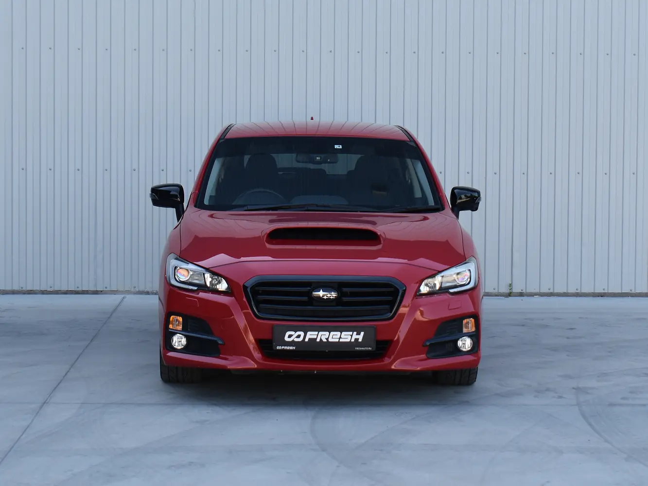 Subaru
