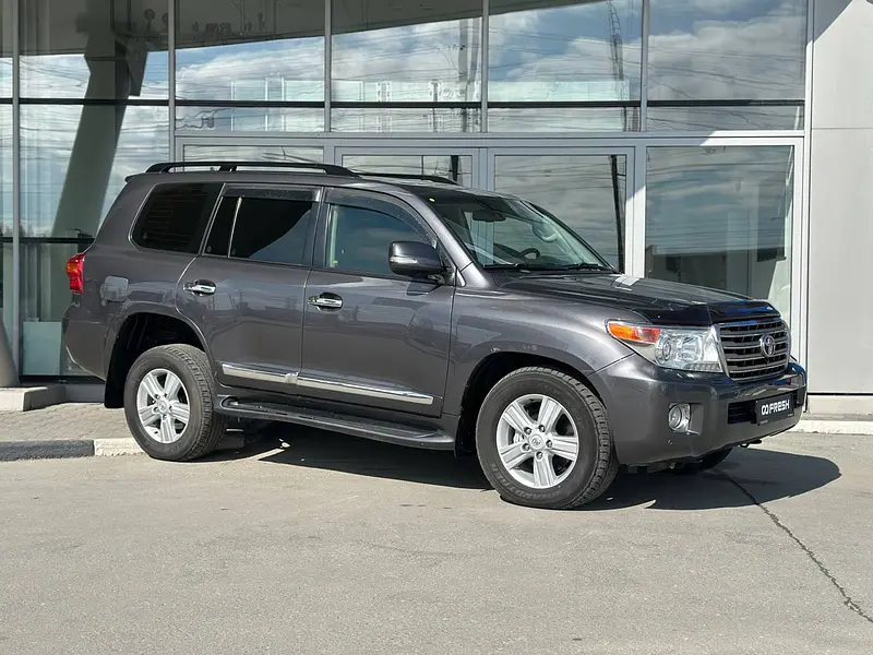 Land Cruiser