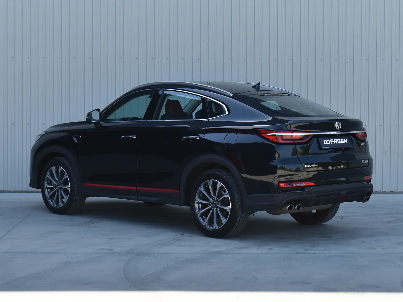 Changan