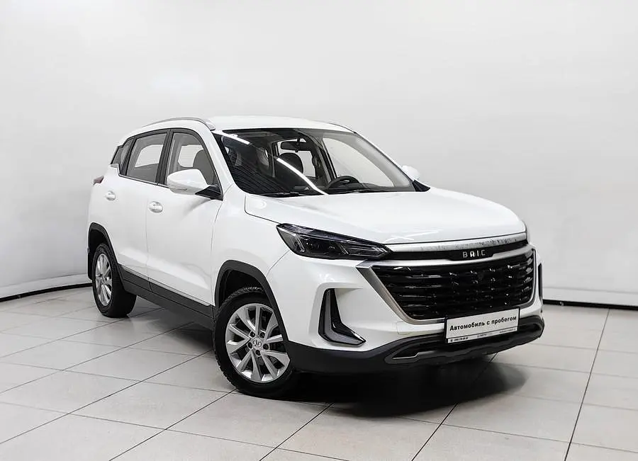 BAIC
