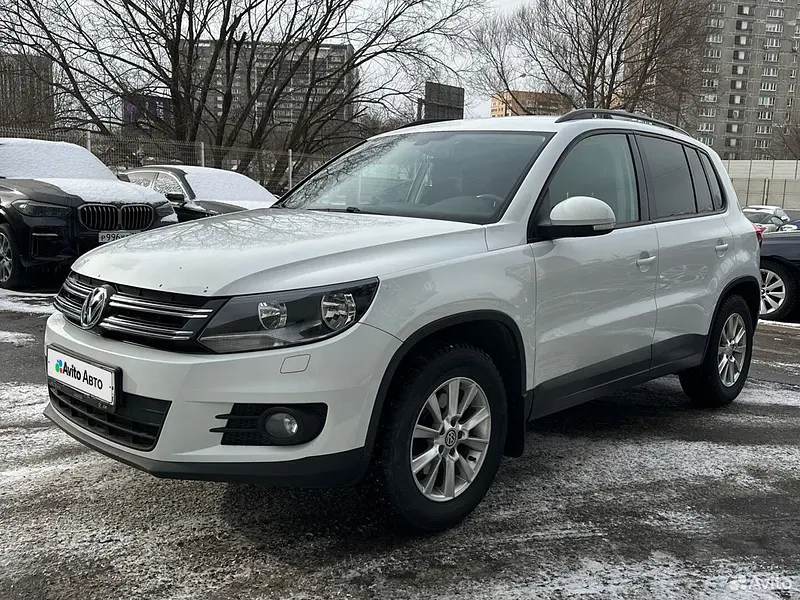 Tiguan