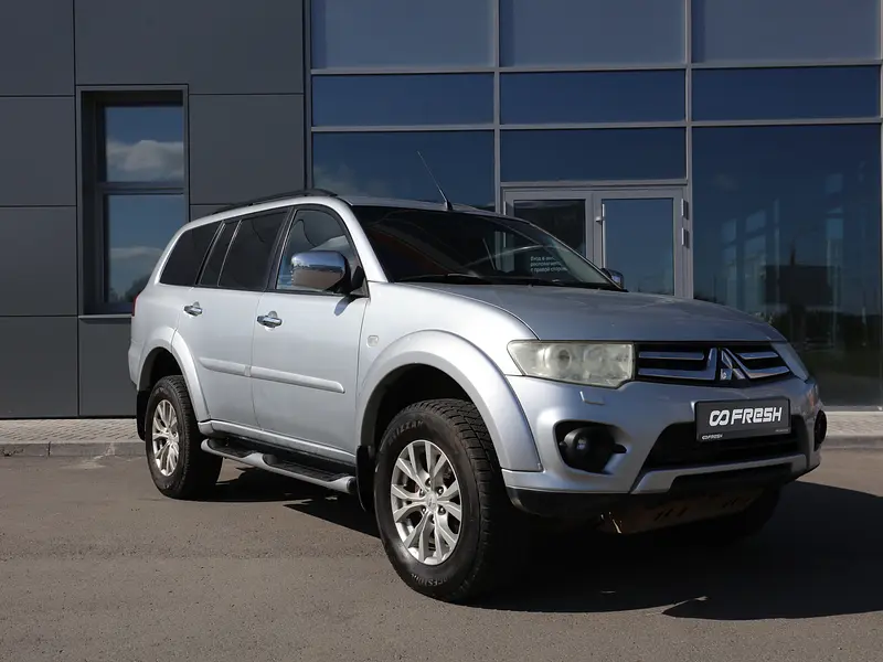 Pajero Sport