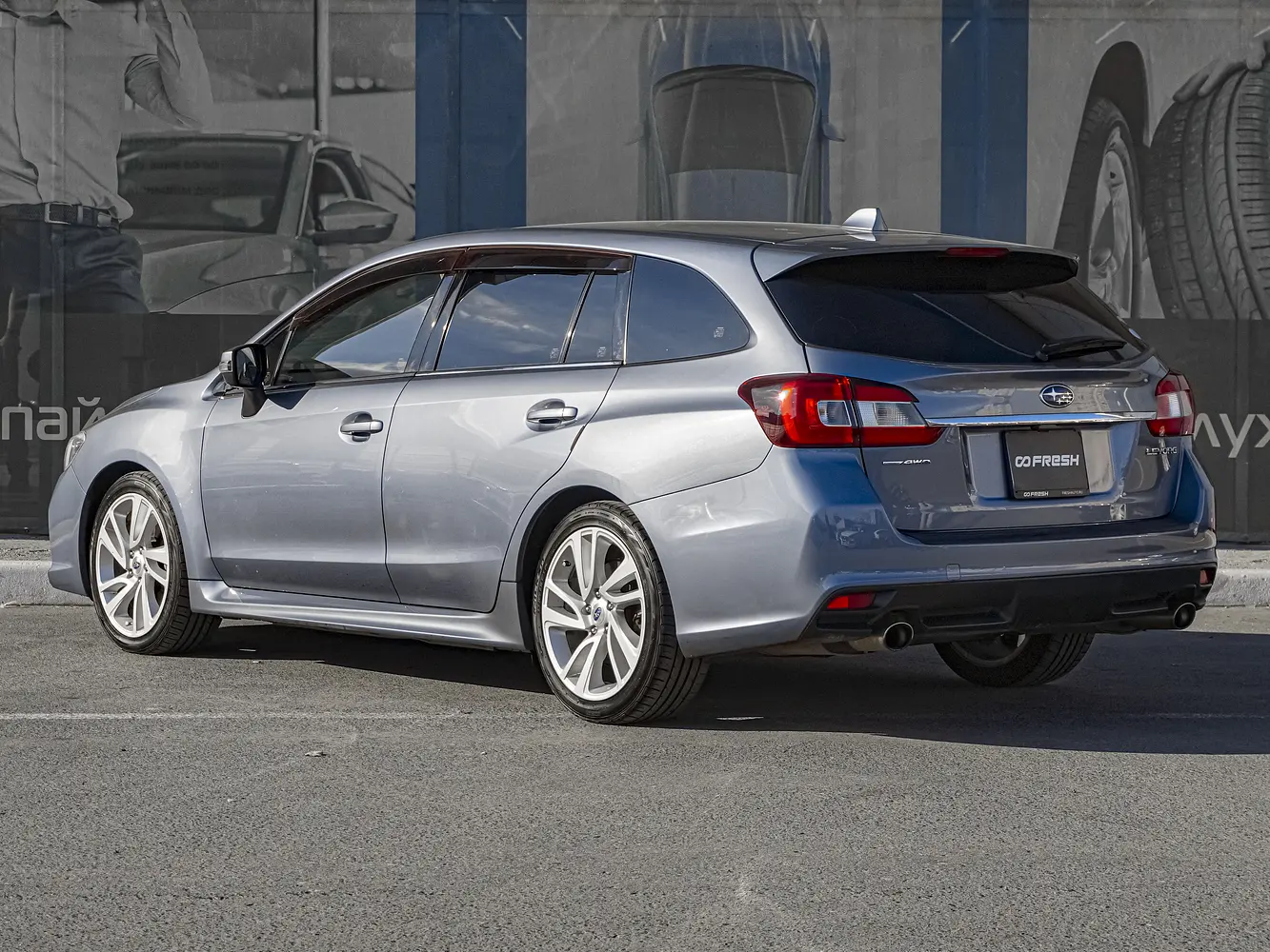 Subaru