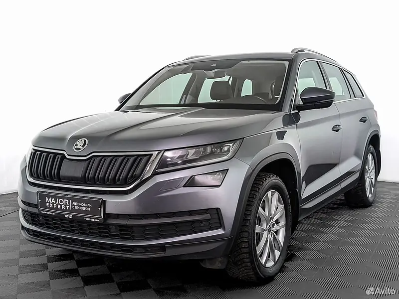 Kodiaq