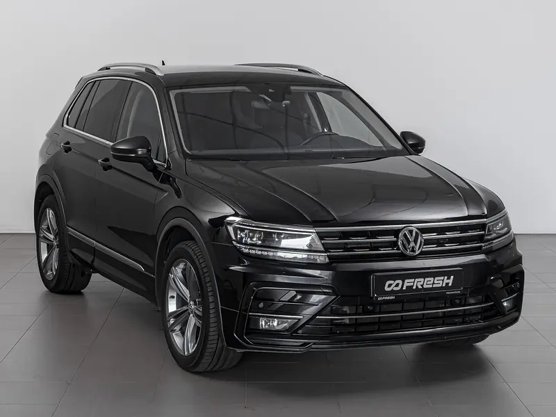 Tiguan