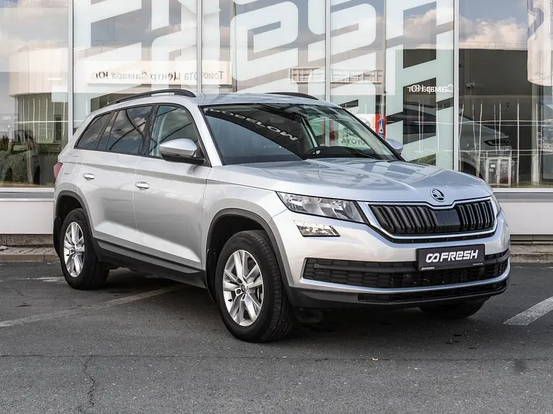 Kodiaq