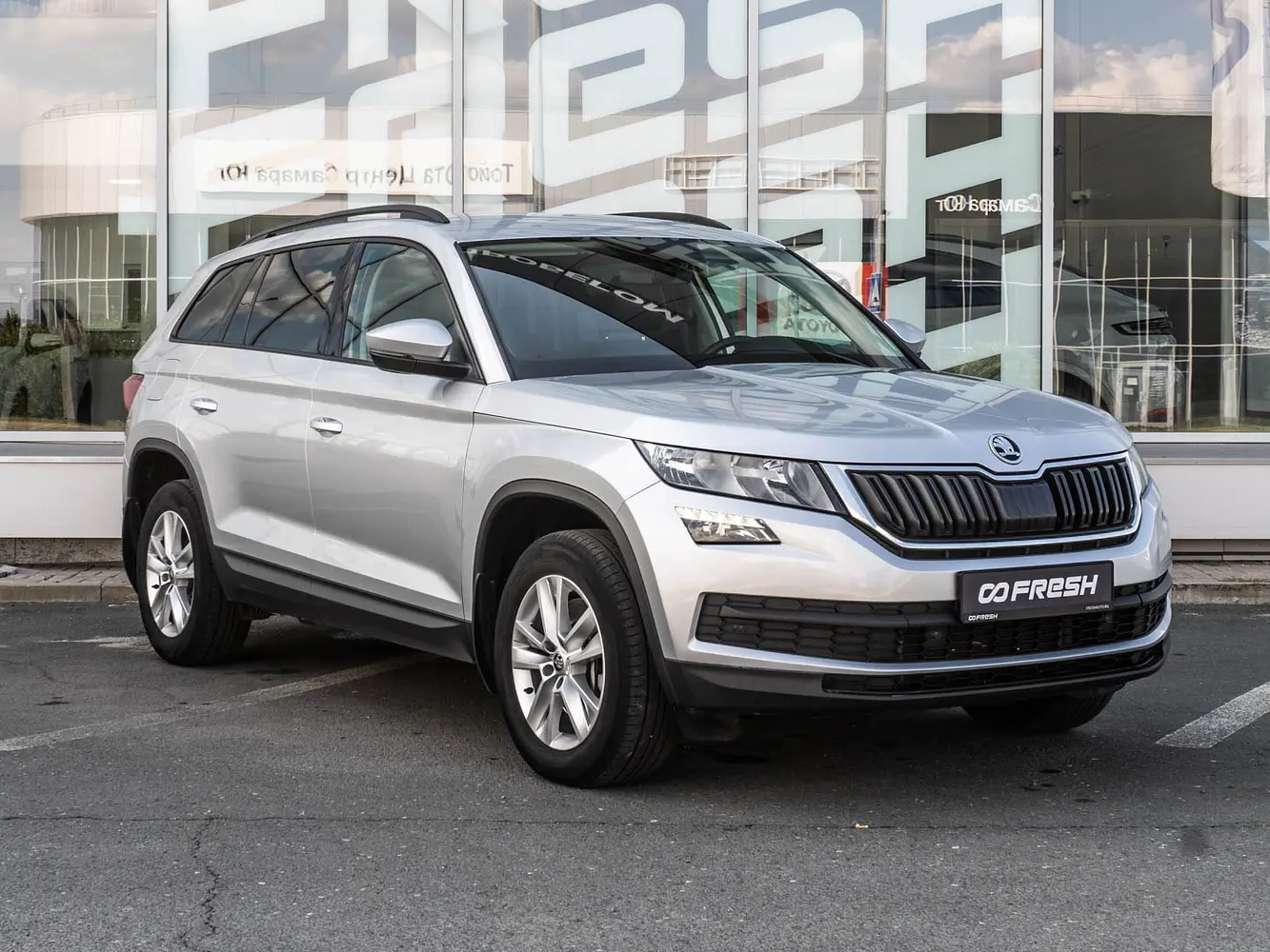 Skoda