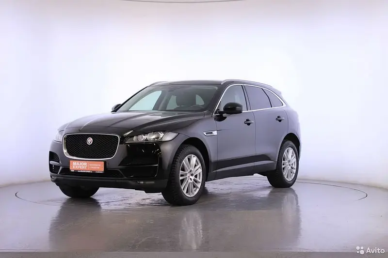 F-Pace