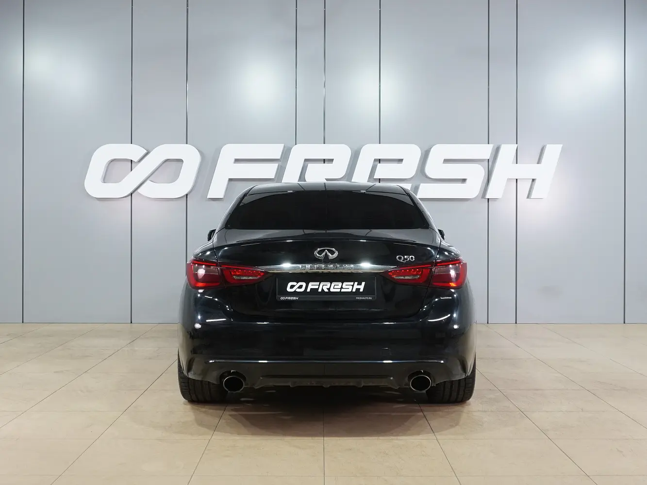 Infiniti