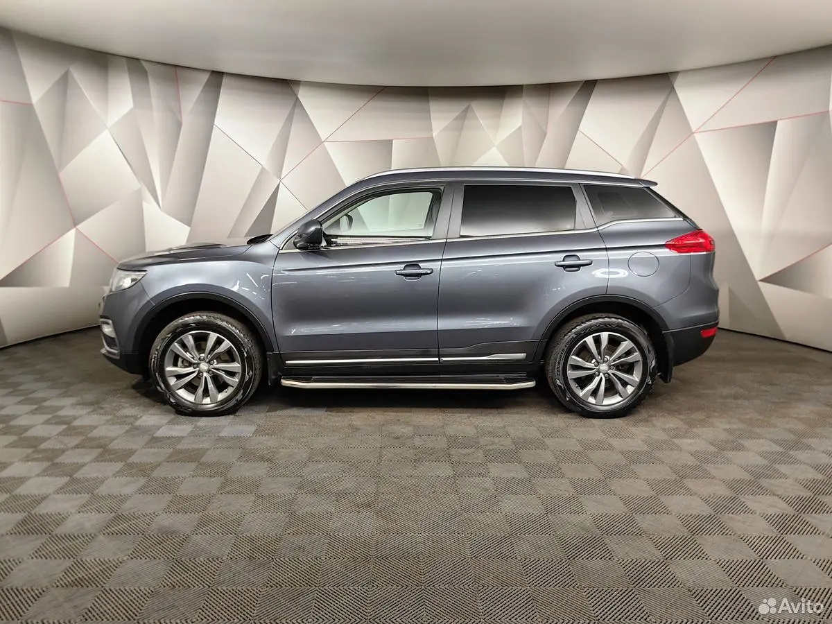 Geely