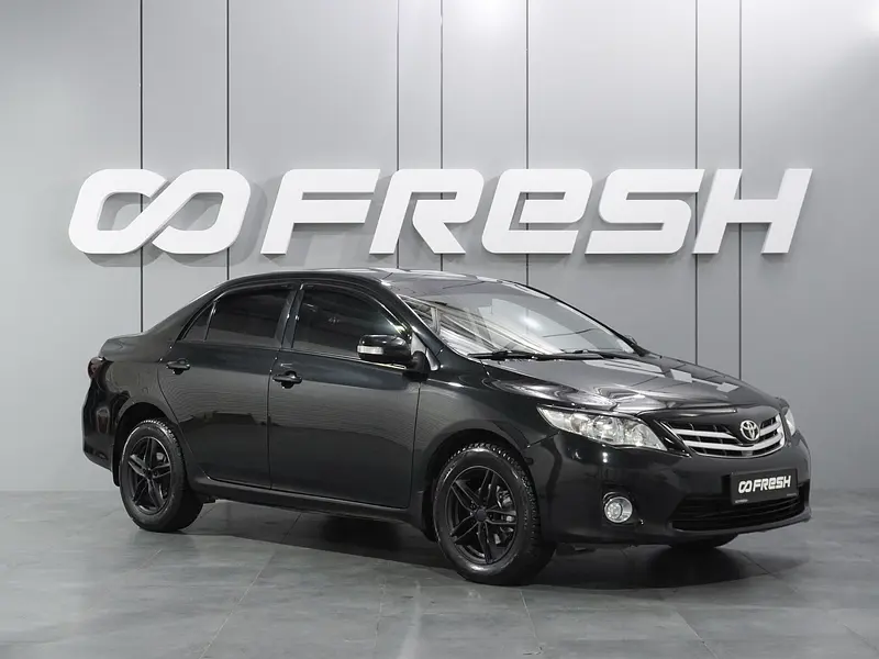 Corolla