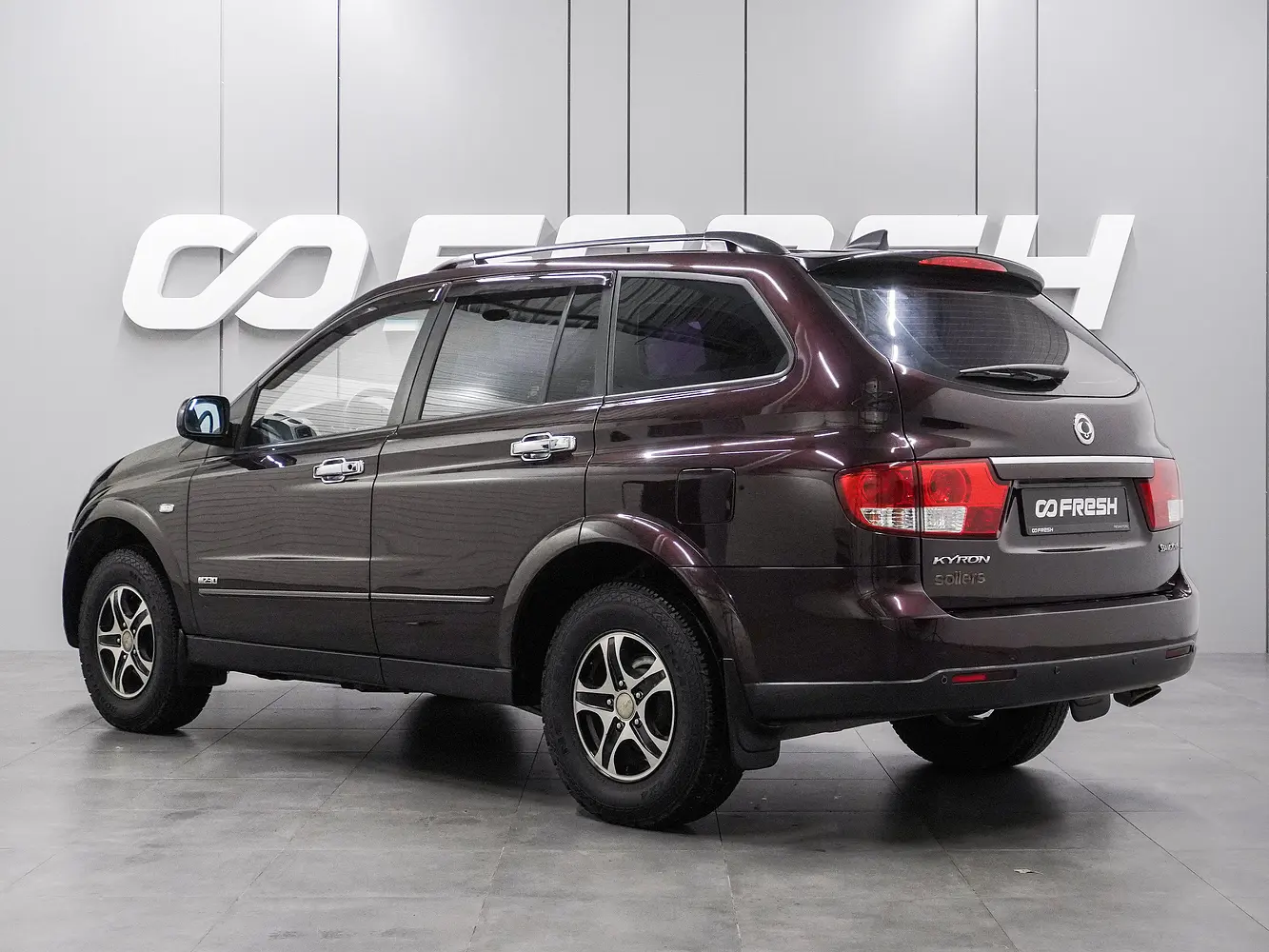 SsangYong
