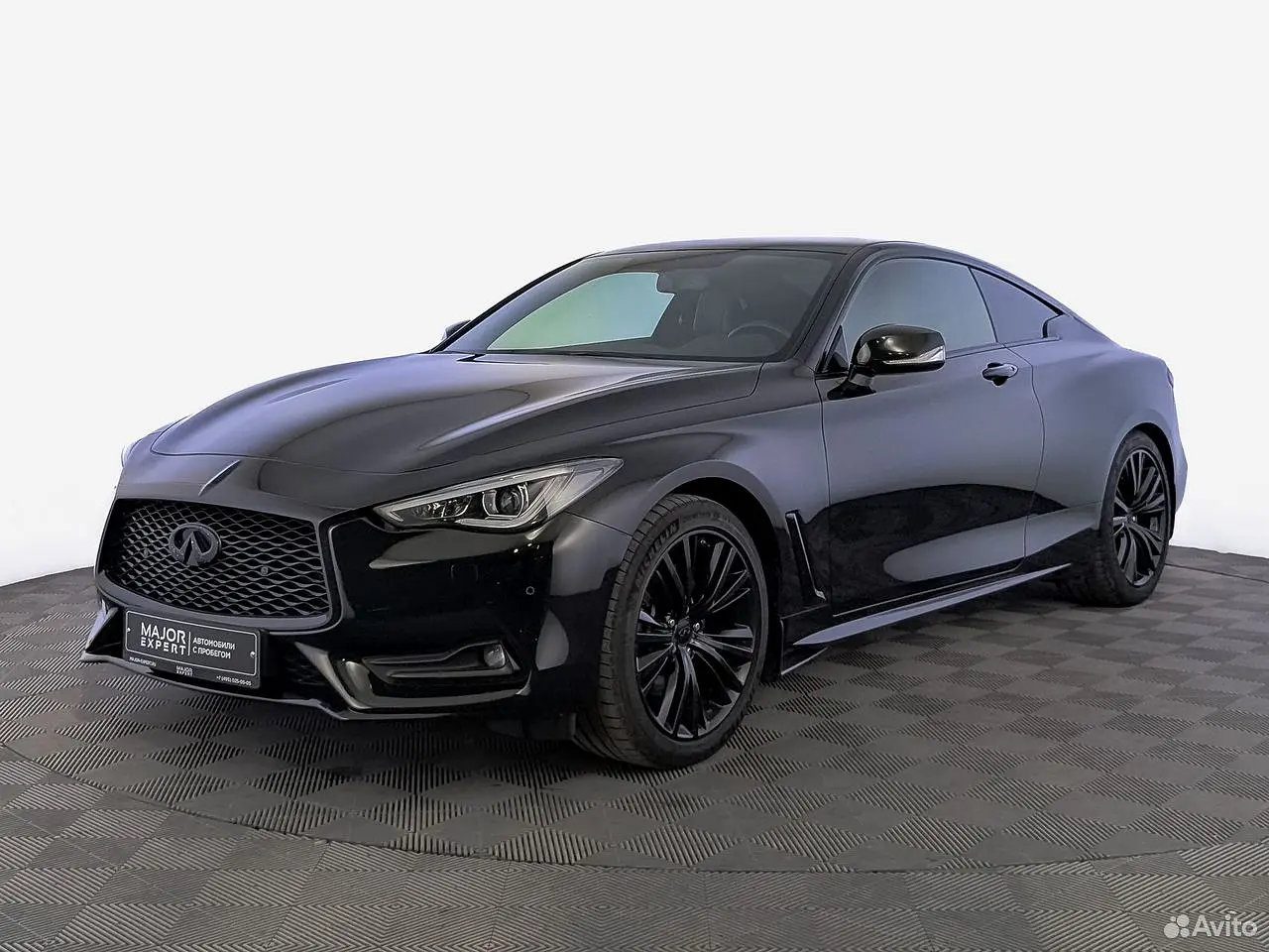 Infiniti