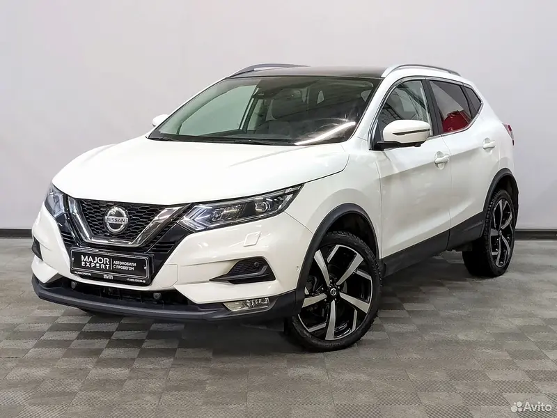 Qashqai