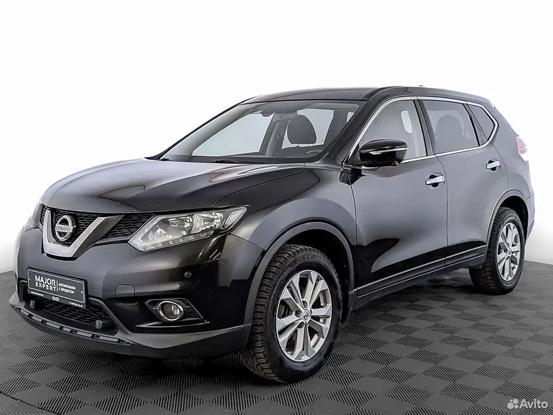 X-Trail