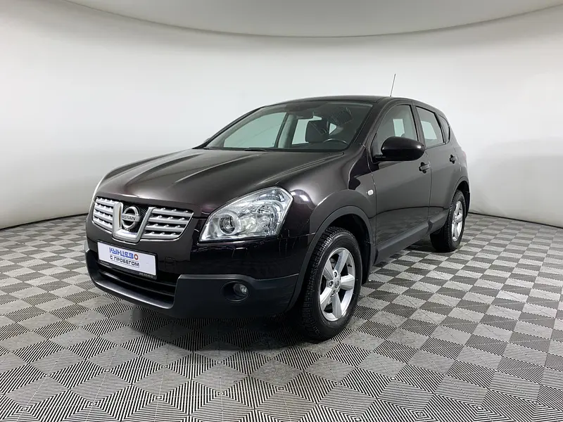 Qashqai