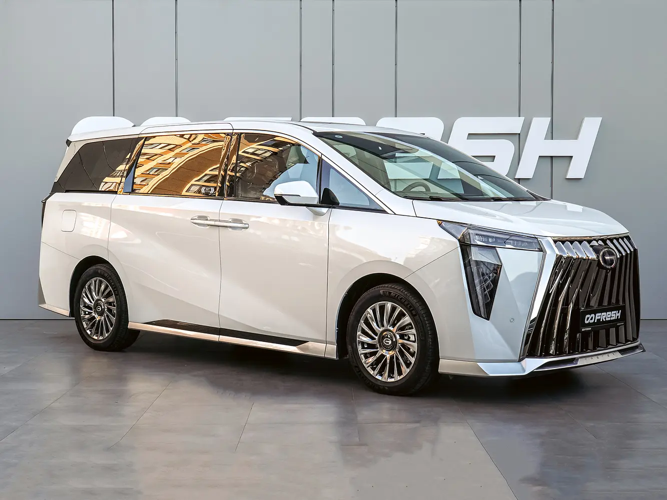 GAC Trumpchi