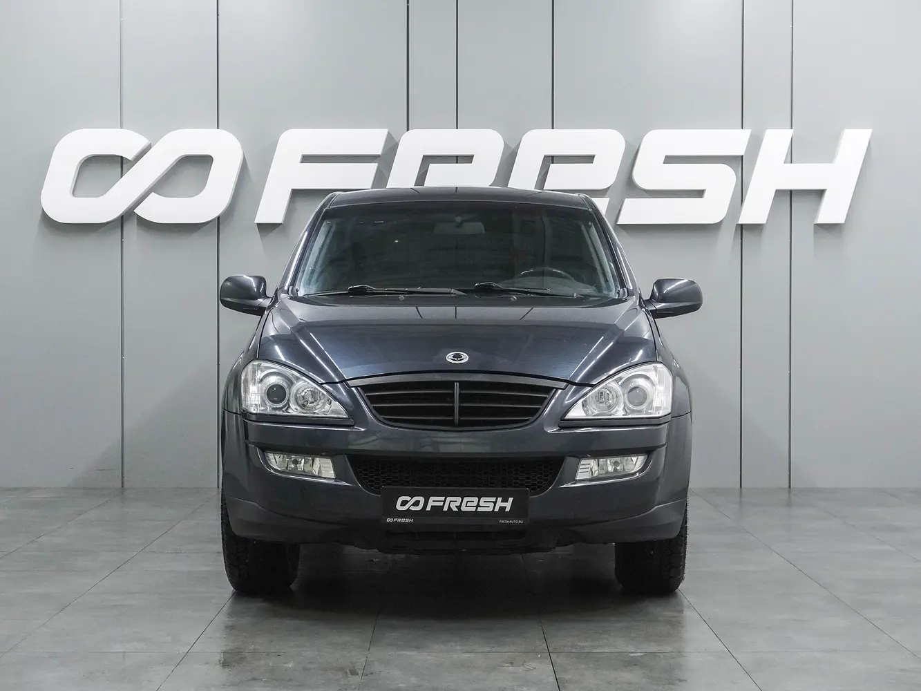 SsangYong