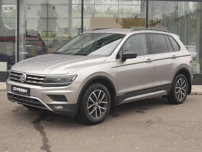 Tiguan