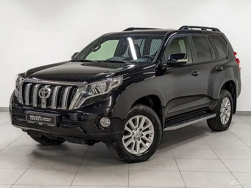 Land Cruiser Prado