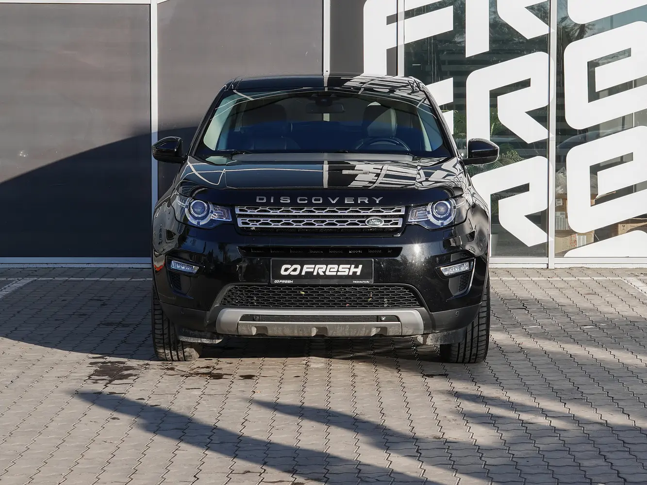 Land Rover