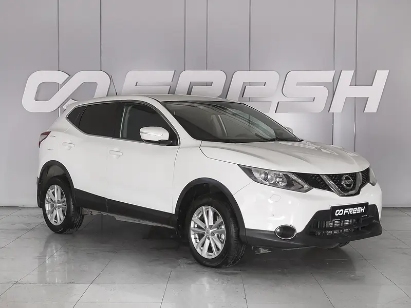 Qashqai