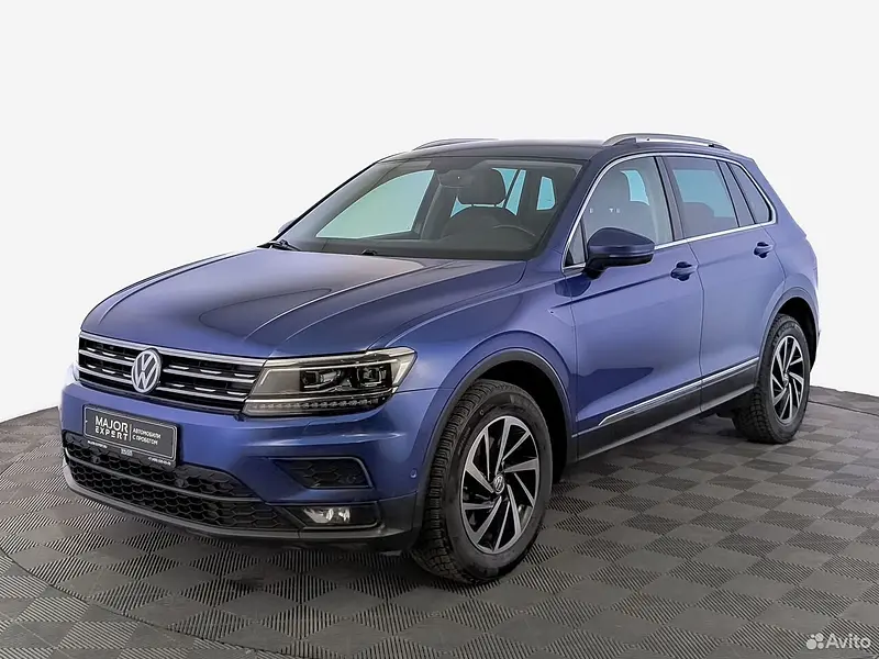 Tiguan