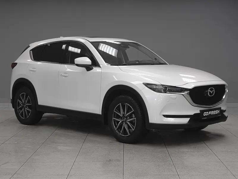 CX-5