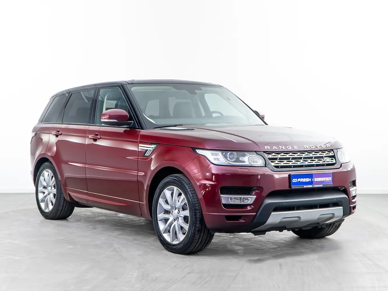 Land Rover