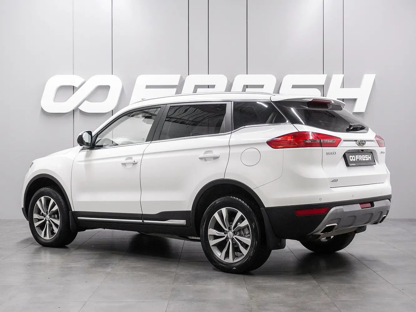 Geely